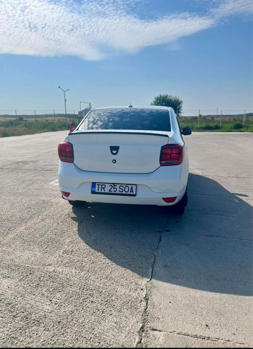 Dacia Logan 0.9 GPL Automat