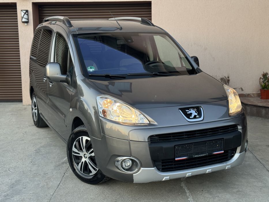 Peugeot Partner Tepee 1.6 HDI / EURO 5