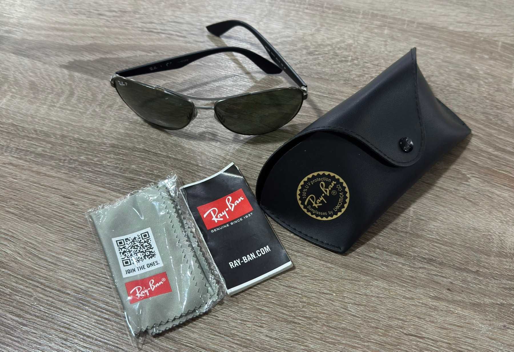 Слънчеви очила RAY-BAN RB3526 0299А