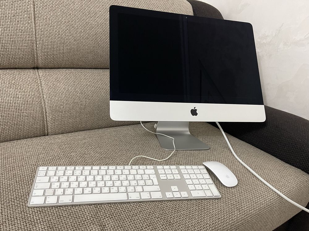 Aplle iMac 21,5 Дюймов/ SSD:1000GB/ Core i5