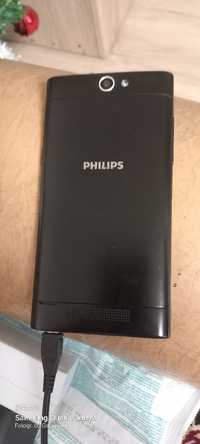 Telefon Philips și LG