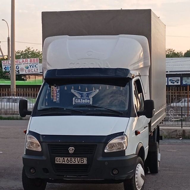 Gazel 2014yil  4,20 bort