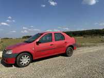 Vand Dacia Logan