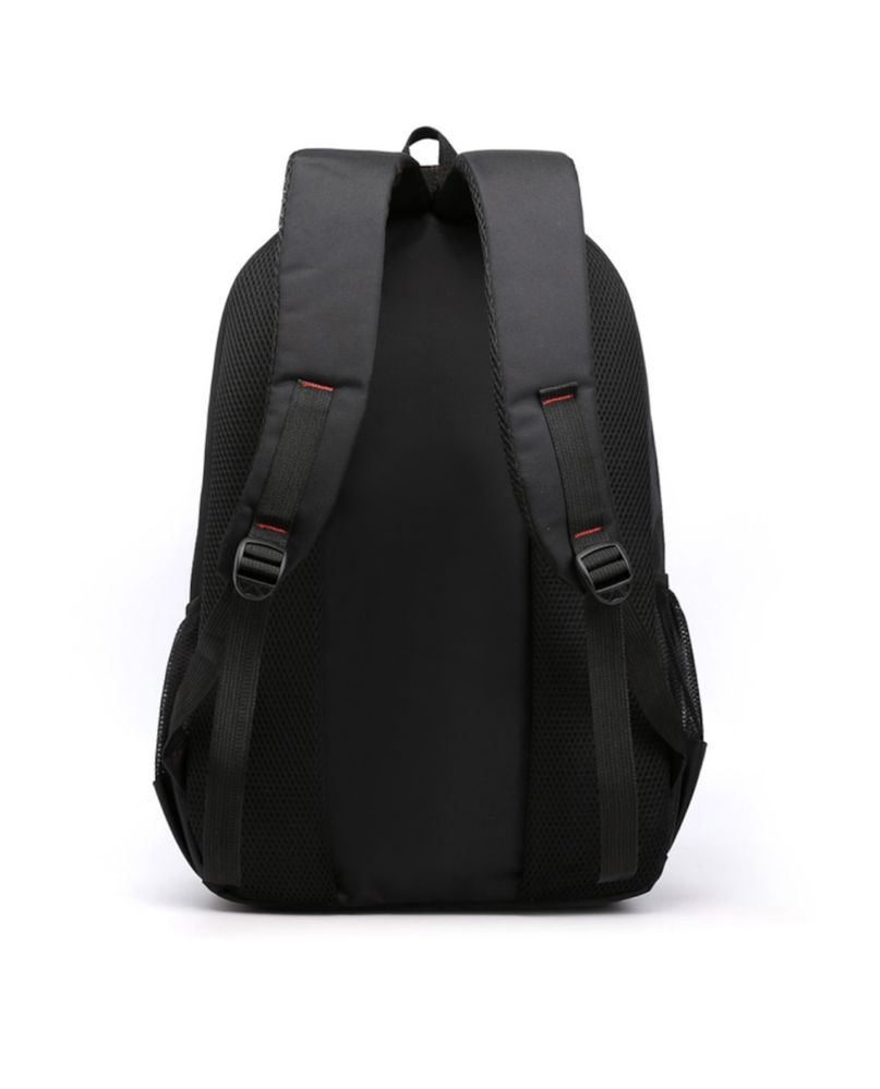 Rucsac original Swiss Swissgear black red cross