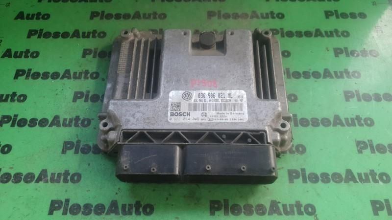 Calculator ecu Volkswagen Touran 2003-> 0281014046