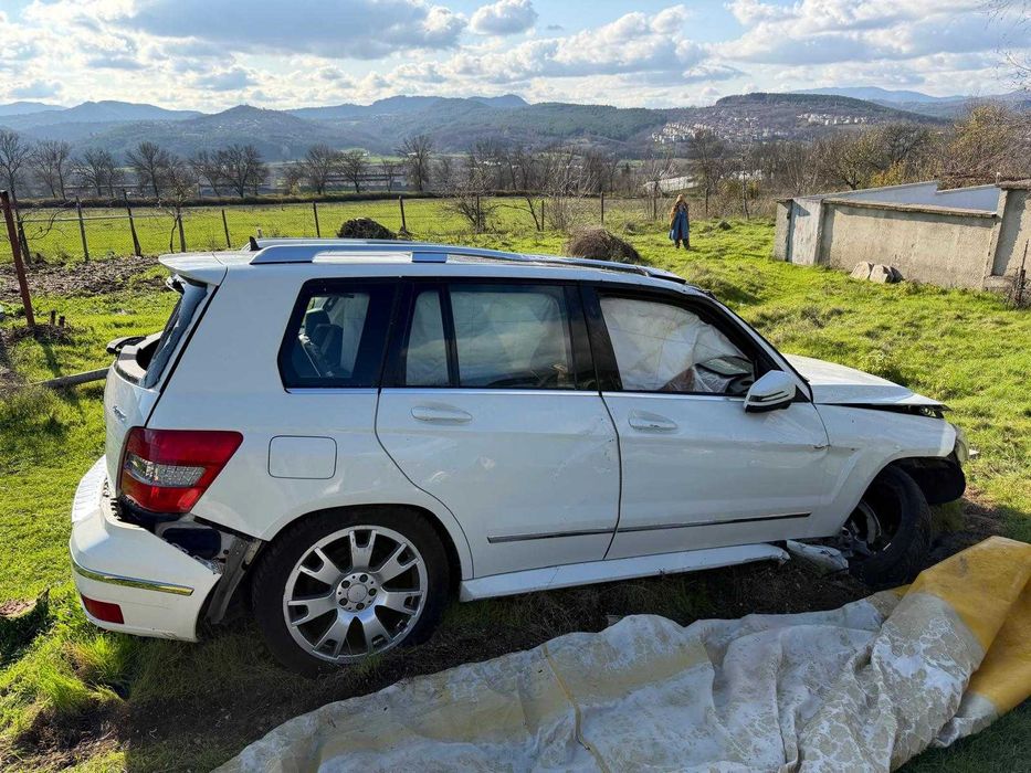 2010 Mercedes Benz GLK 350  4 MATIC на части