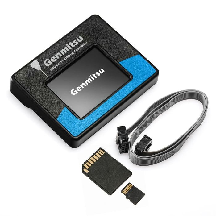 Genmitsu CNC Router Offline Control