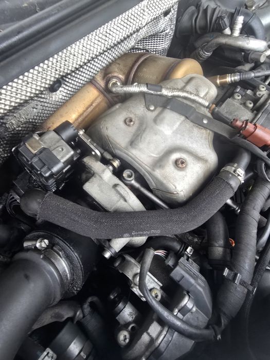 Turbina audi a4 b8 a5 2.7 tdi CAMA