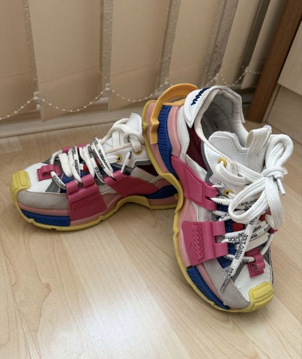 Маратонки  Dolche and Gabana