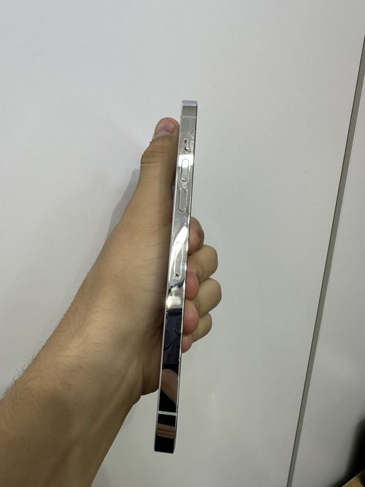 iphone 14 pro max silver 1tr  79% korobka bor