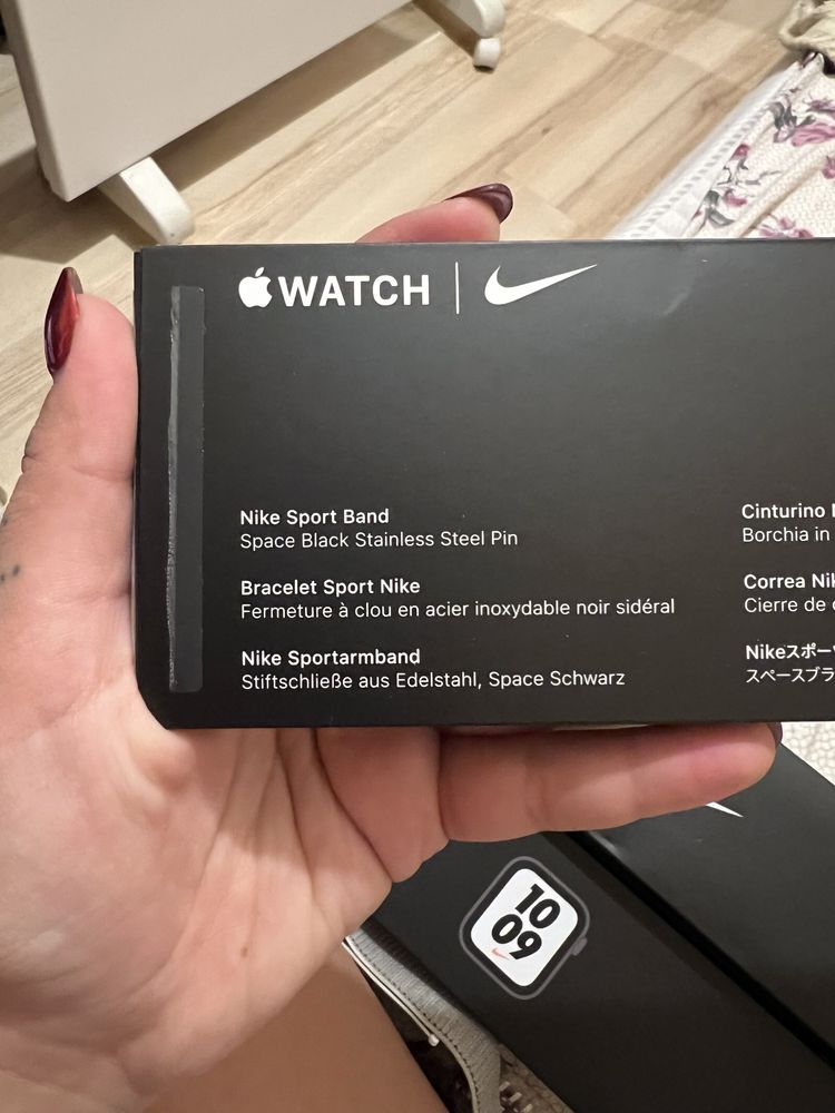 Apple watch nike se 40mm НОВ