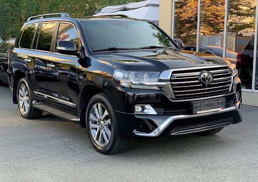 Rent car prokat avto Toyota Land cruiser 200