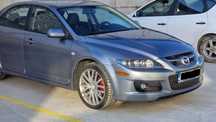Vand Mazda 6 MPS