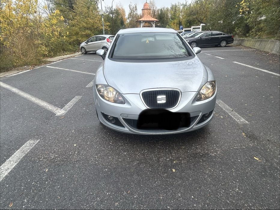 Seat Leon 1.9 TDI. 03.2010