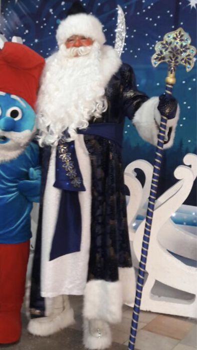 Аренда  костюмов Деда Мороза , Снегурочки, Санта Клауса , Эльфа