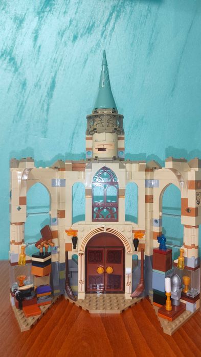 Конструктор Хари Потър тип Lego - Нужната стая