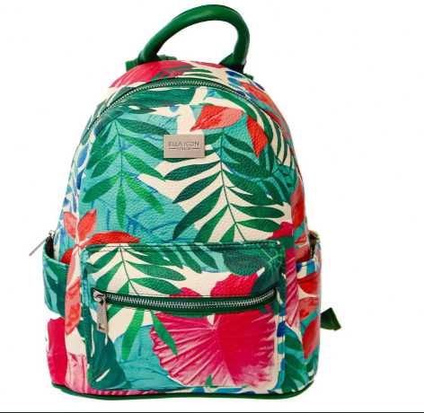 Rucsac de dama Ella Icon Leaf NOU