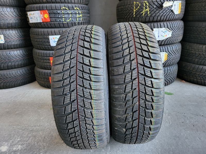 205/55/17 Bridgestone 2piese