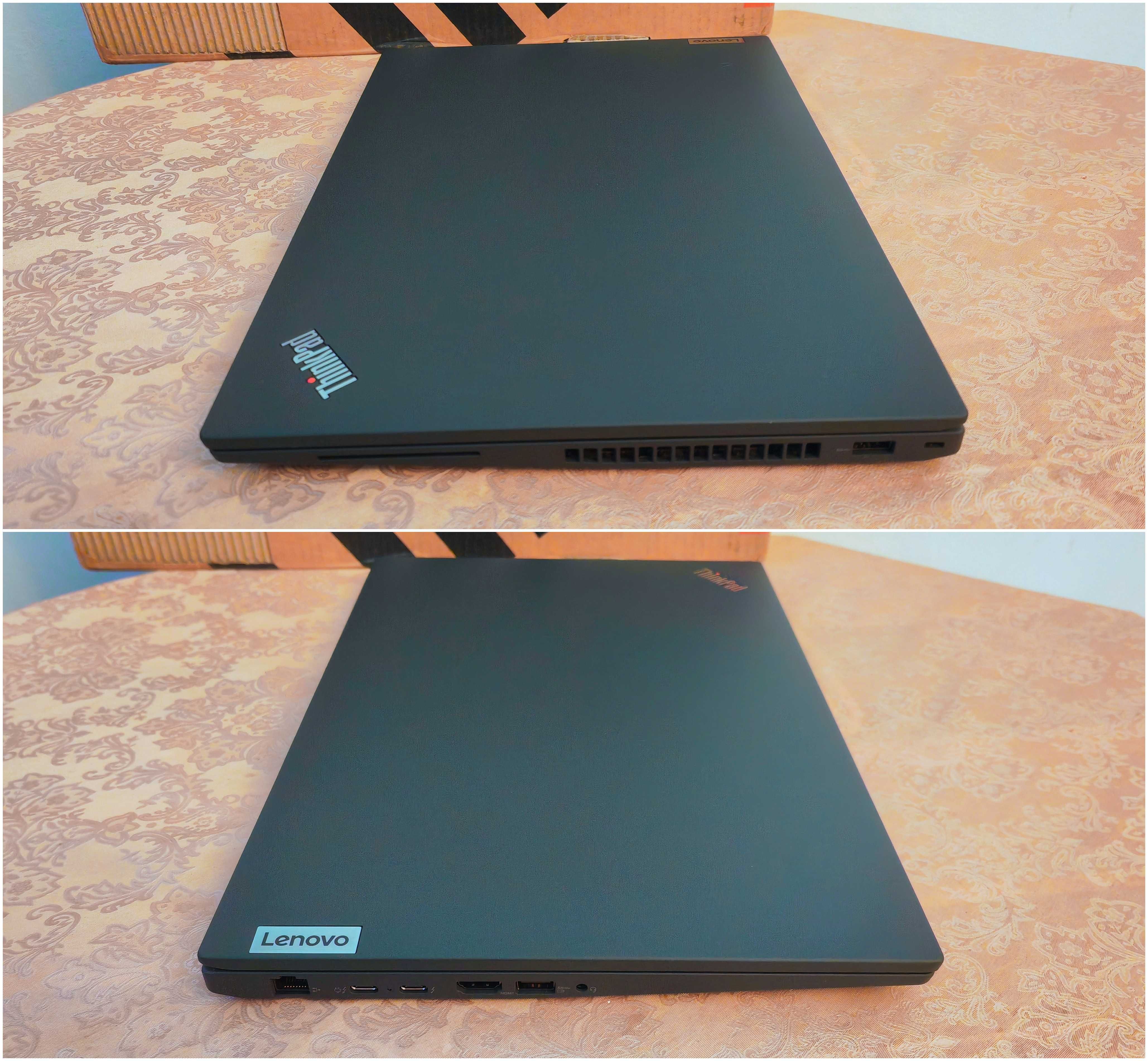 Lenovo ThinkPad T16/16' FullHD IPS/Core i5 12th/16GB RAM/512GB SSD/НОВ