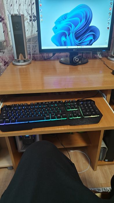 Настолен компютър