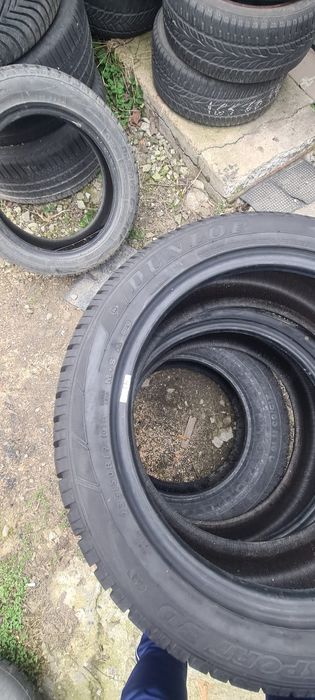Cauciucuri Ms 235/50/19 Dunlop Winter Sport 3D
