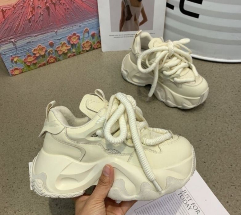 Дамски Маратонки Различни Цветове 36-40 Номер