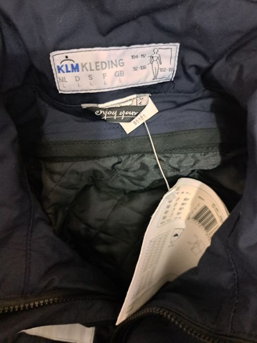 Geaca  parka  L.