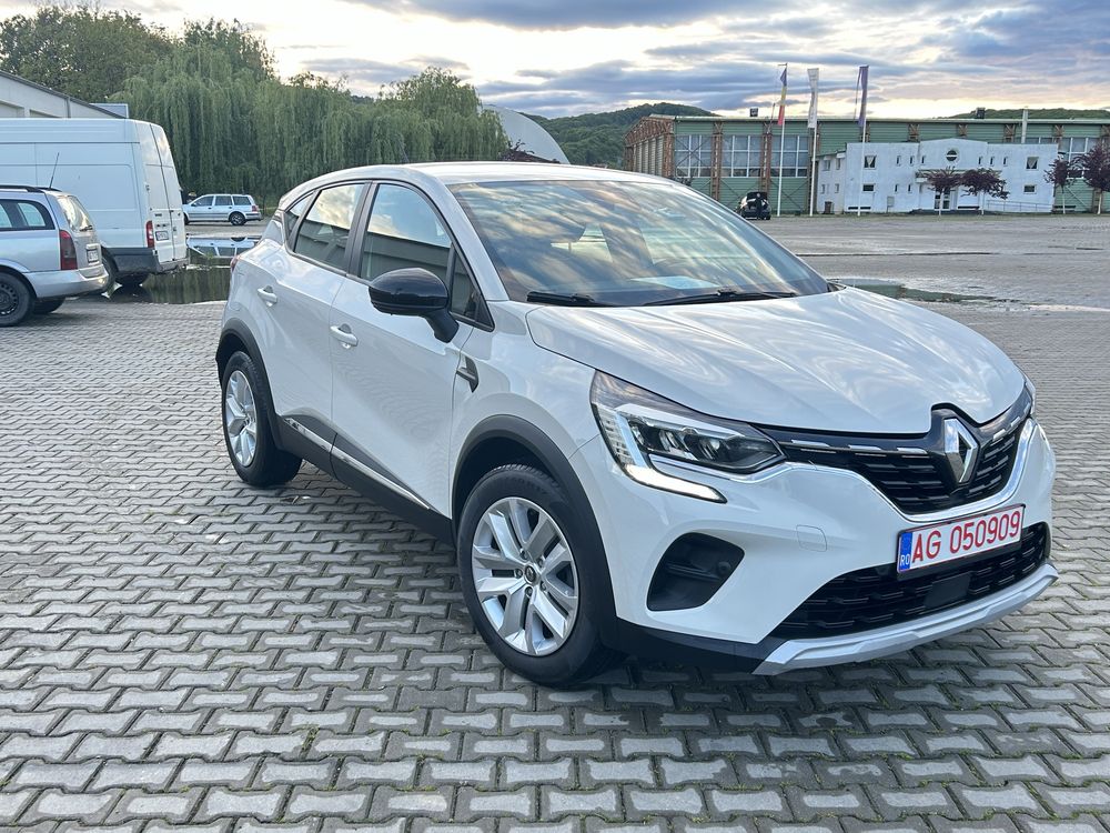 Renault Captur New Model 1,5 Dci/Model 2021,Line asist etc.