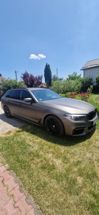 BMW Seria 5 530X drive,M-pack in stare perfecta