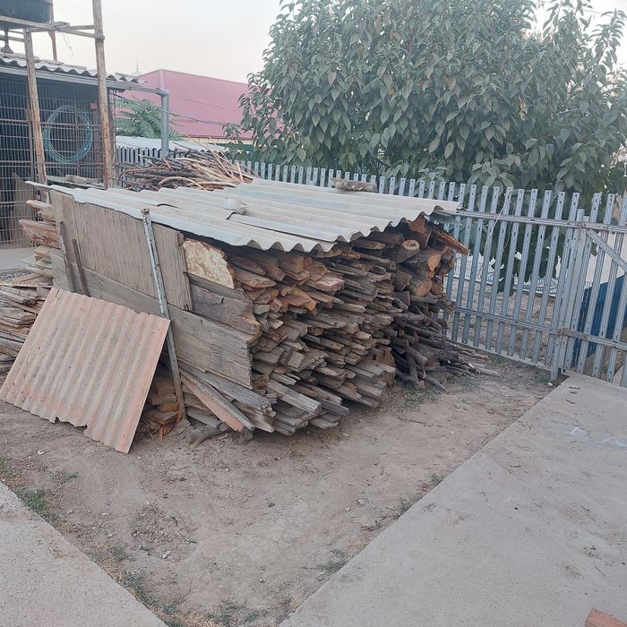 Дрова 5-6кубов 500т