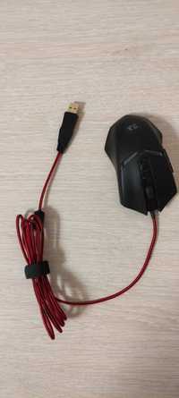 Мышь Redragon Nemeanlion 2, Black, USB