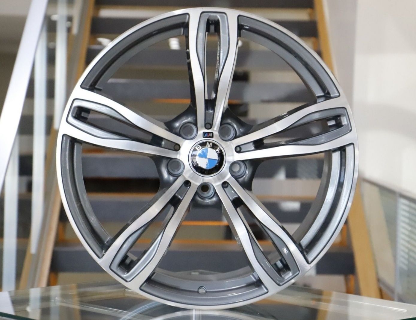 Джанти за BMW 5X120 17" 18" 19" 20" STYLE 343 F10 F30 E90 E60 E46 БМВ