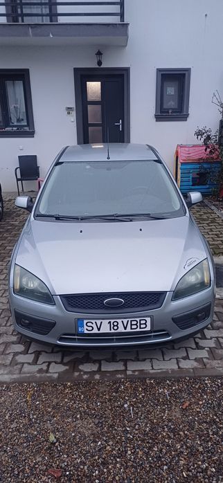 Vand Ford focus 2