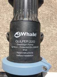Pompă apă Whale Gulper 220