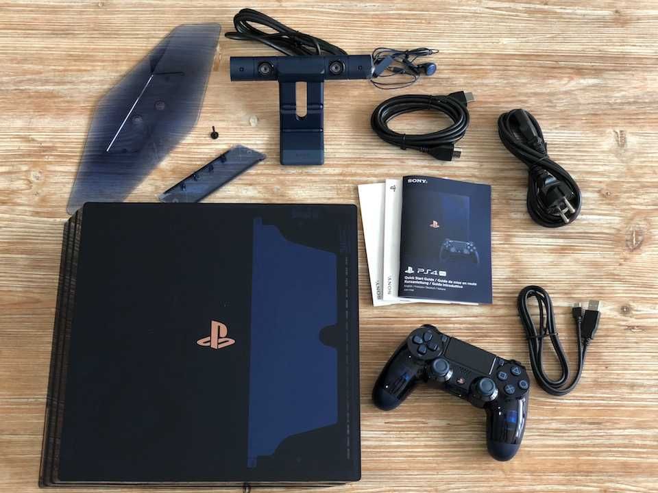 Sony PlayStation 4 Pro