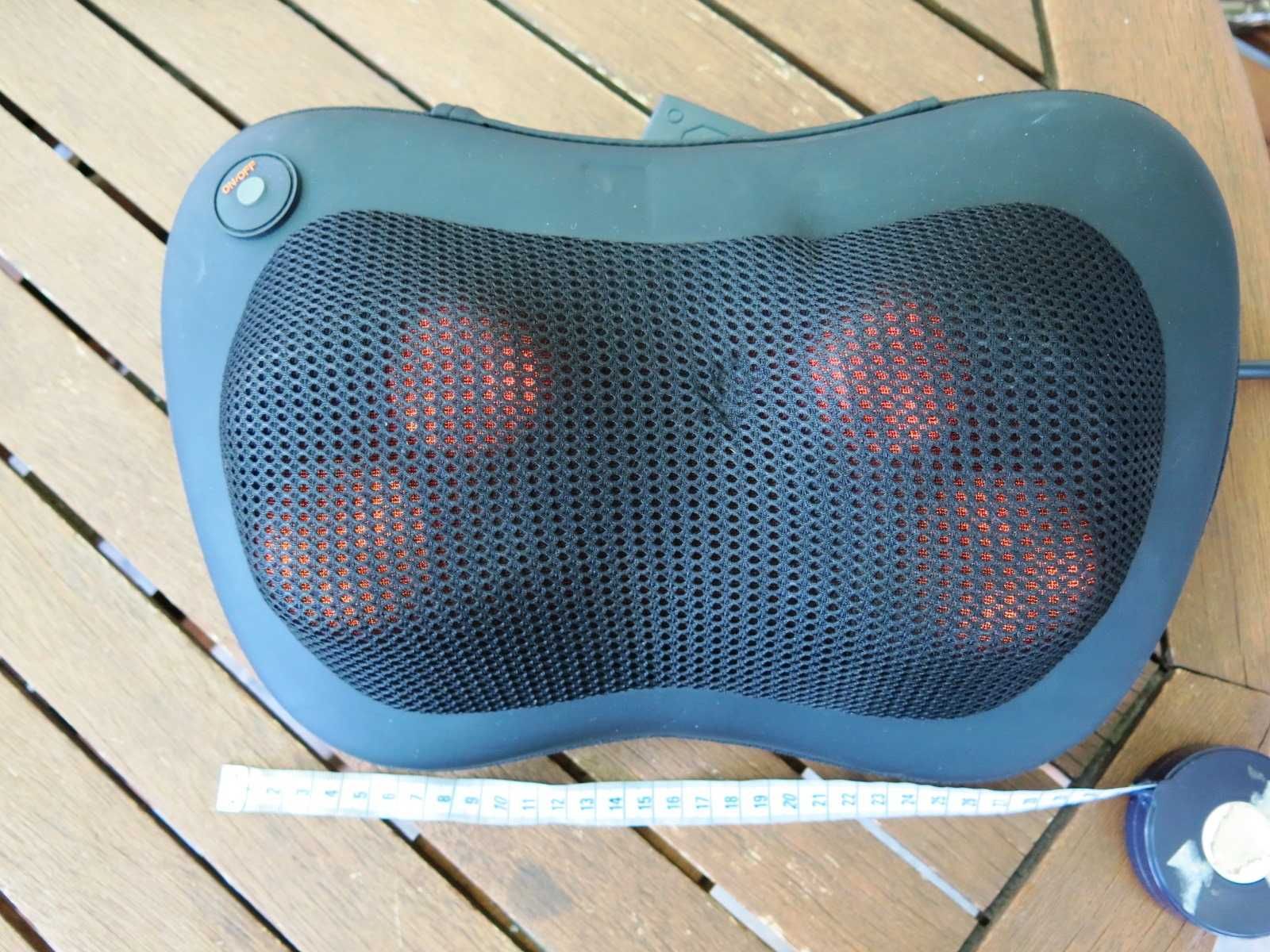 Масажна Възглавница Clas Ohlson