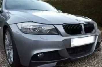 М - тех сплитери за предна броня за БМВ BMW E92 2005г-2008г