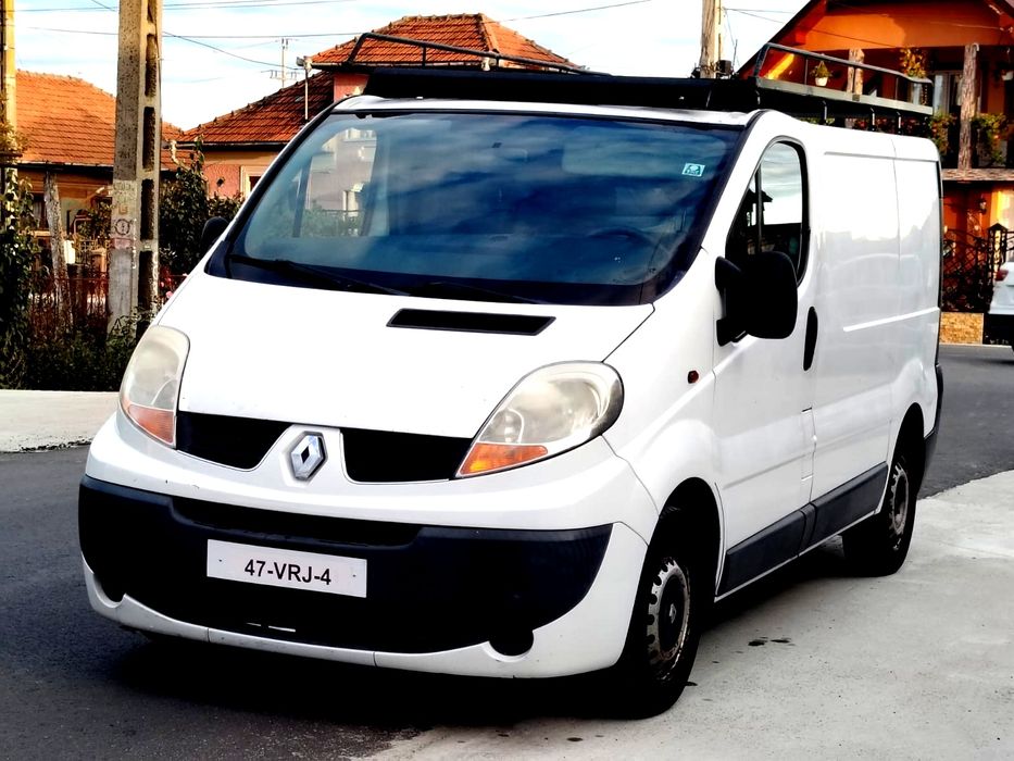 Renault Trafic 2008