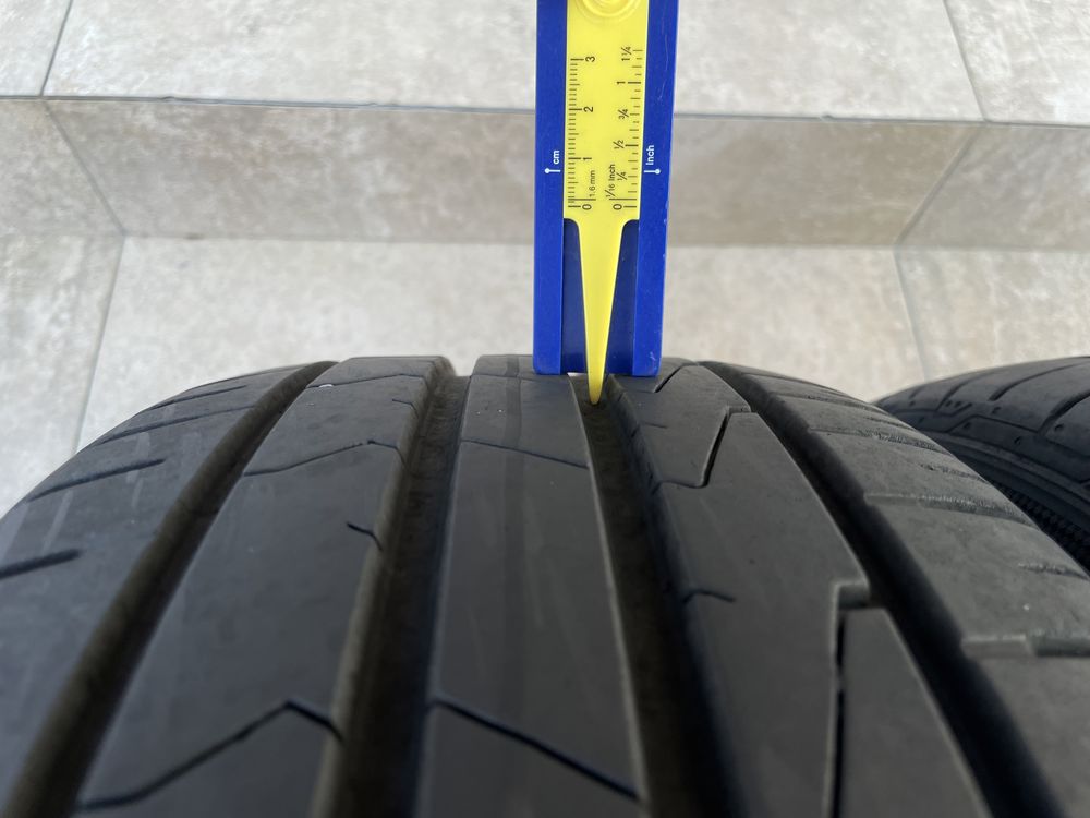 205/55/16 Hankook 4 Anvelope 7mm