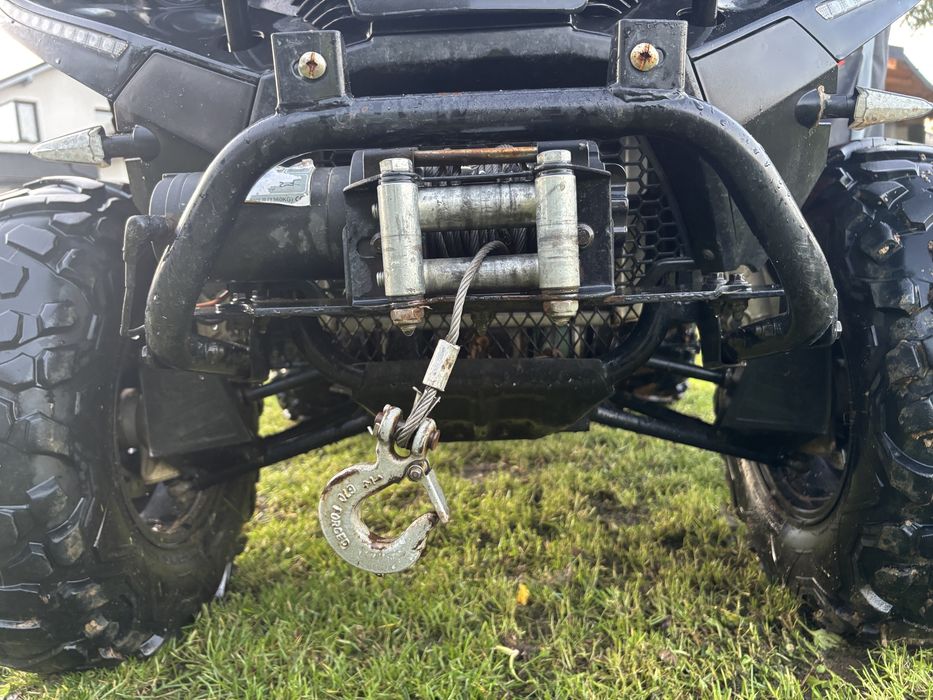 Vand linhai dragonfly 400cc