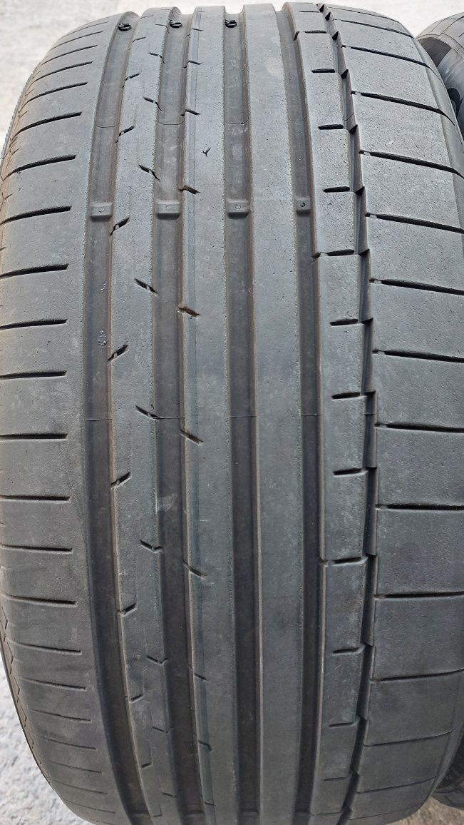 Летни гуми 275/45/21 Continental SportContact6 2 броя
