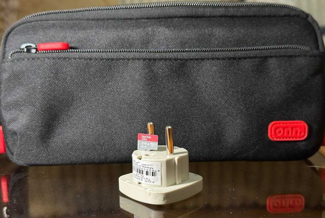 Nintento Switch из США