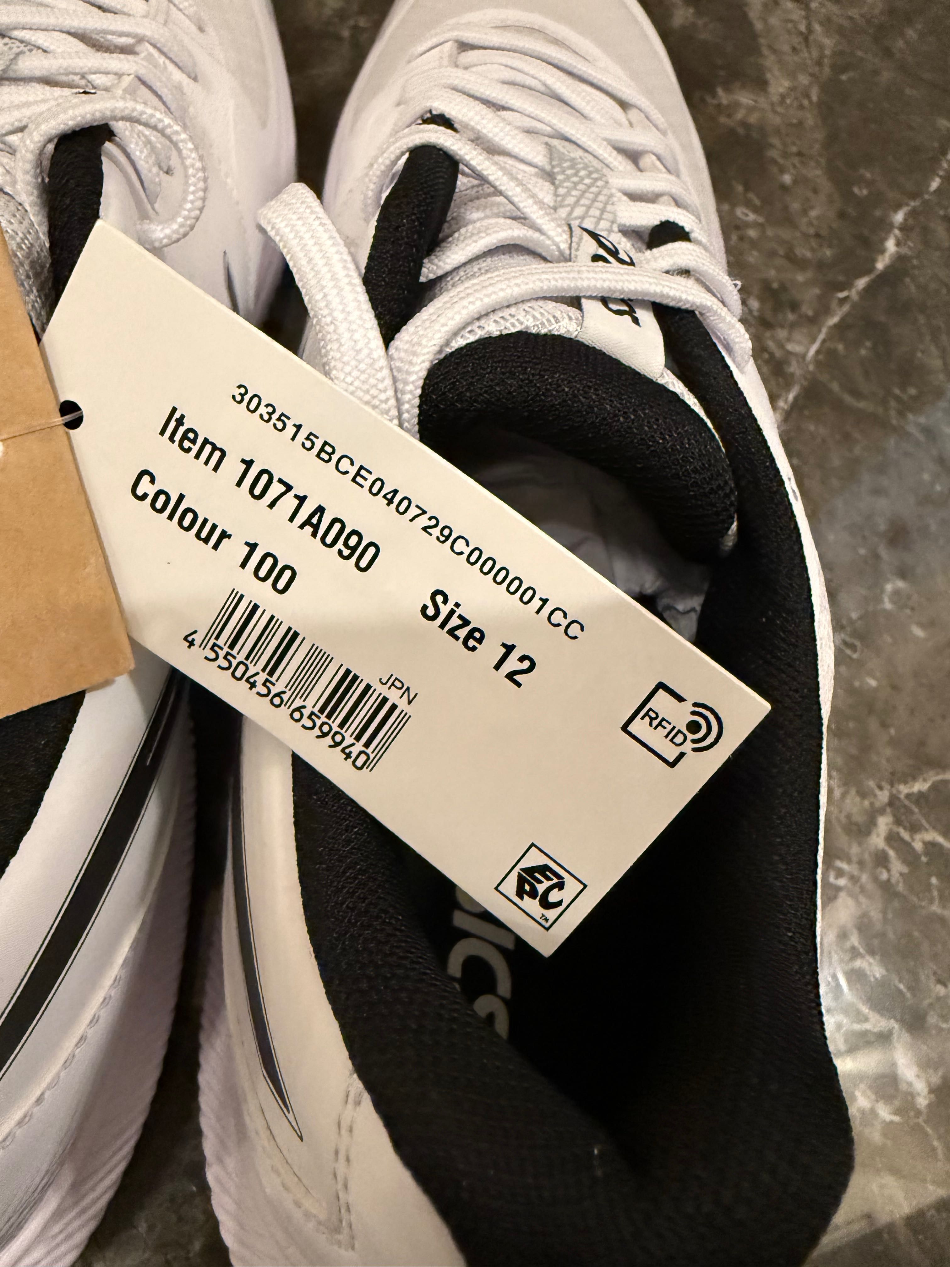 Asics, номер 46.5