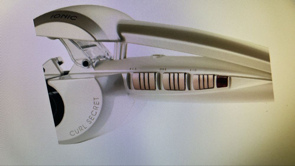 ondulator BaByliss Curl Secret C120-E, functie ionica, reversibil