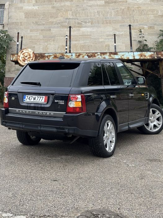 Range Rover Sport 2.7 HSE