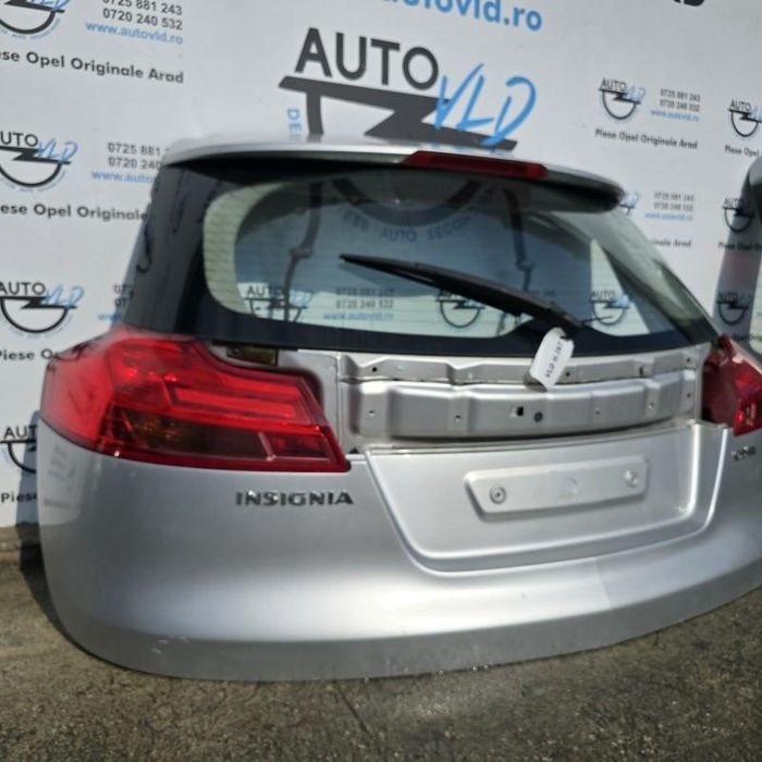 Haion cu luneta Opel Insignia A