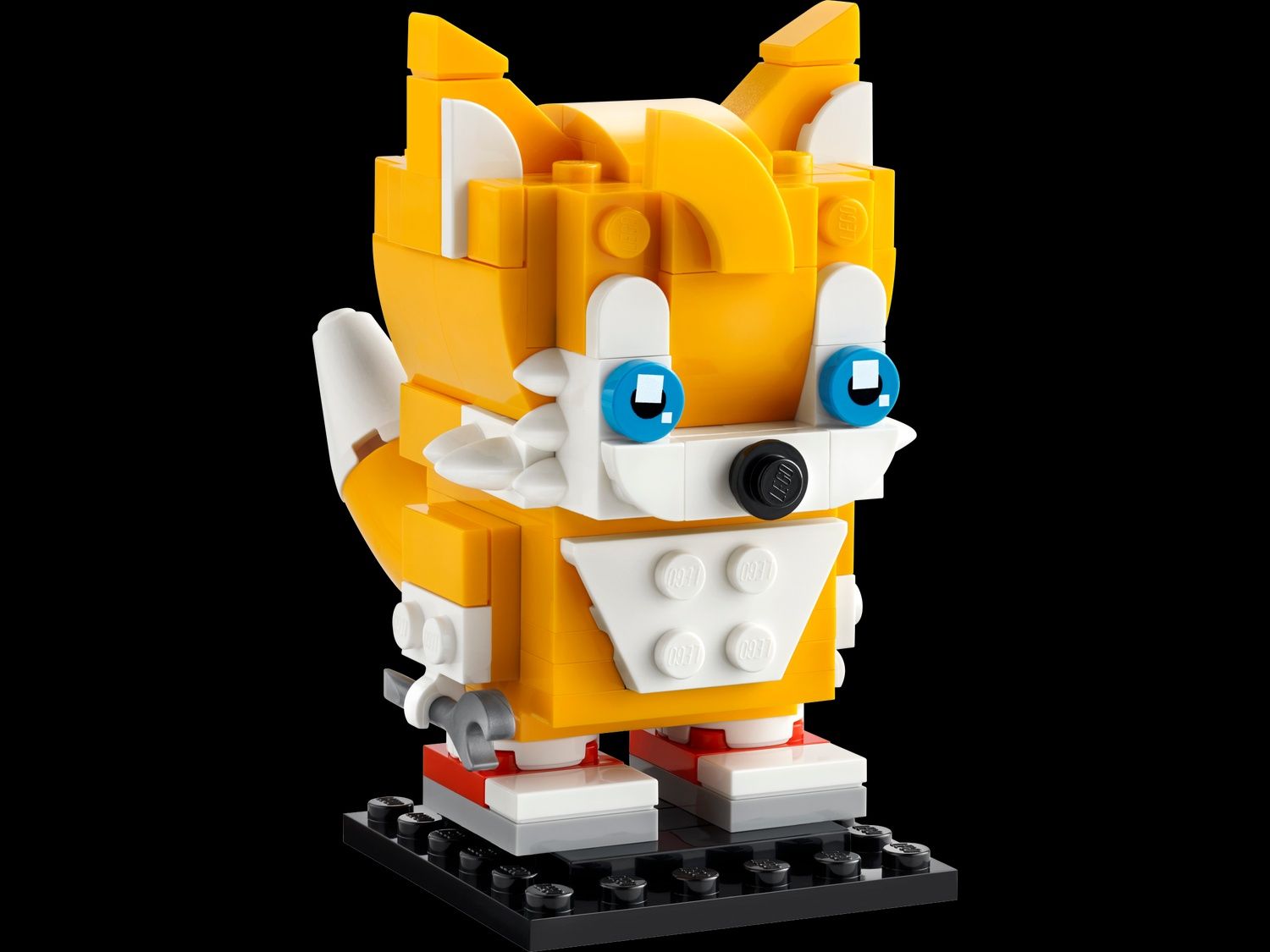 Lego Vulpea Miles "Tails" (40628)
