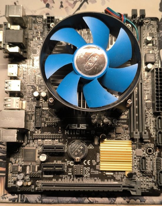 Комплект без озу