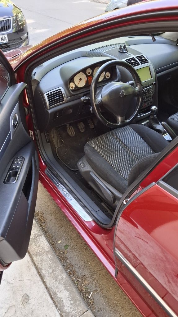 Peugeot 407 2.0HDi