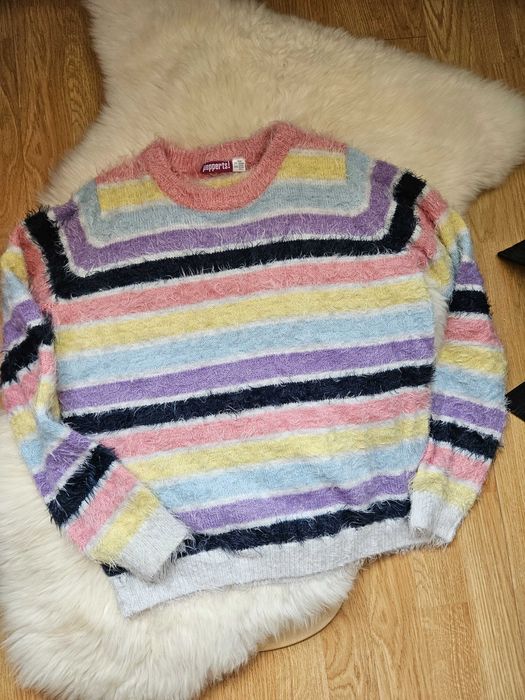 Bluza groasa fete varsta 12-14 ani